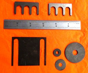 Custom Shims