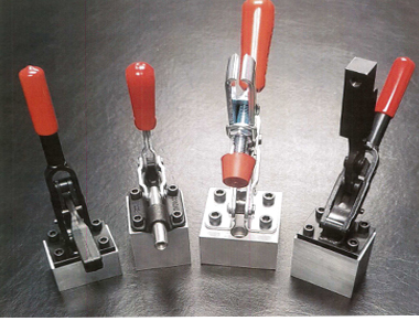 Clamp Risers