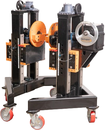 Trunnions