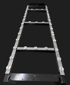 Frames & Backbones