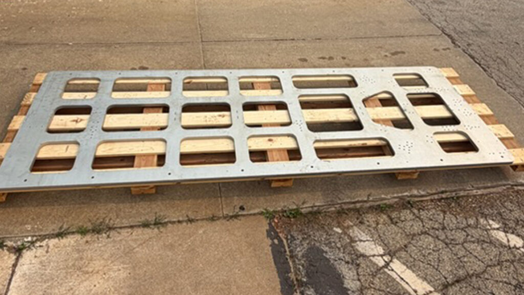 base plate
